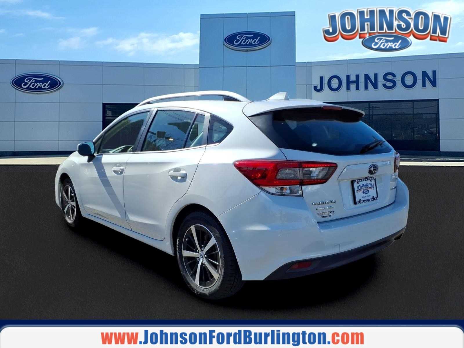 2023 Subaru Impreza Premium