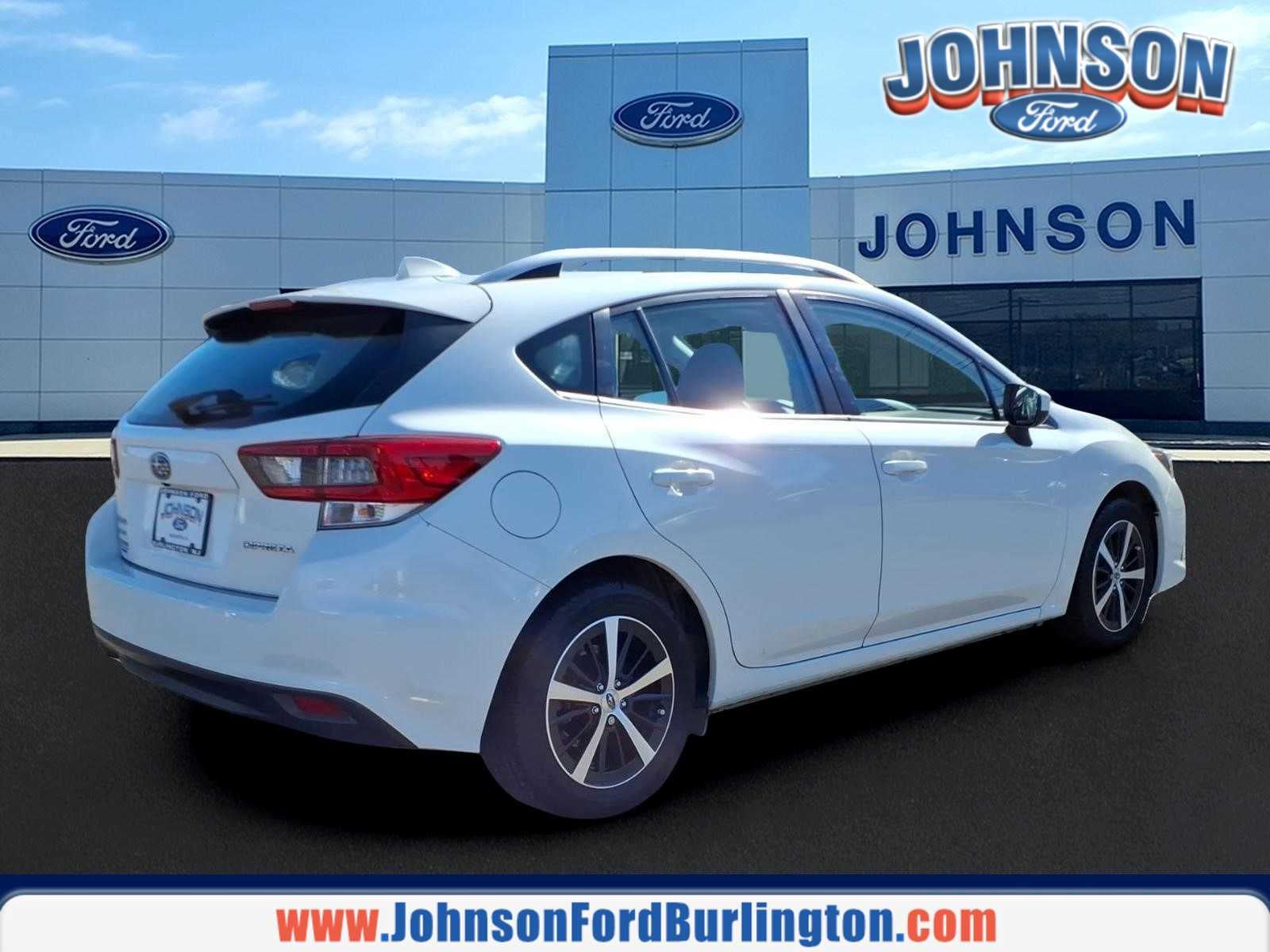 2023 Subaru Impreza Premium