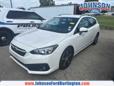 2023 Subaru Impreza Premium