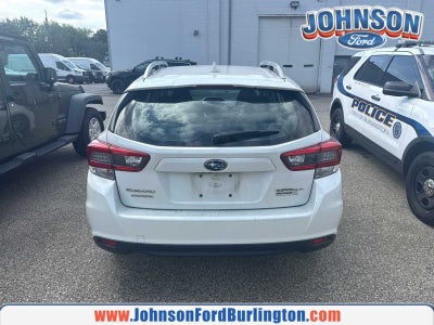 2023 Subaru Impreza Premium