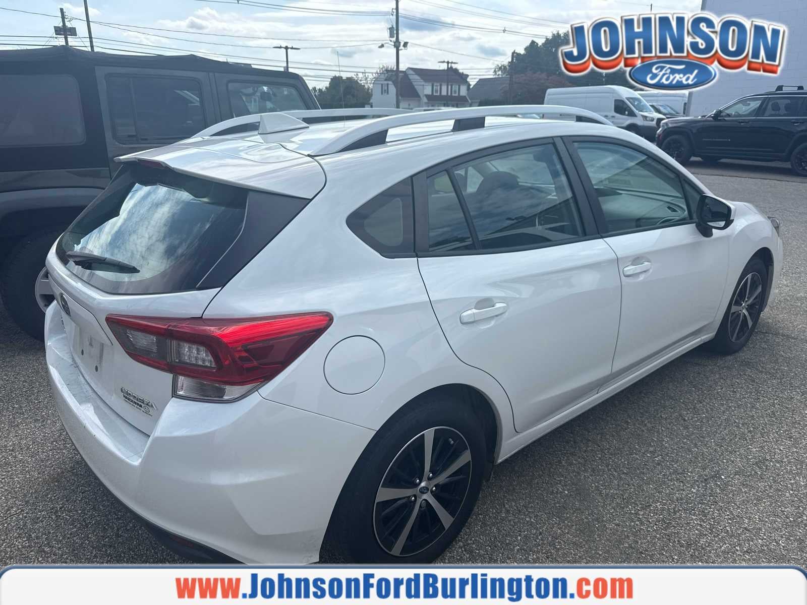 2023 Subaru Impreza Premium