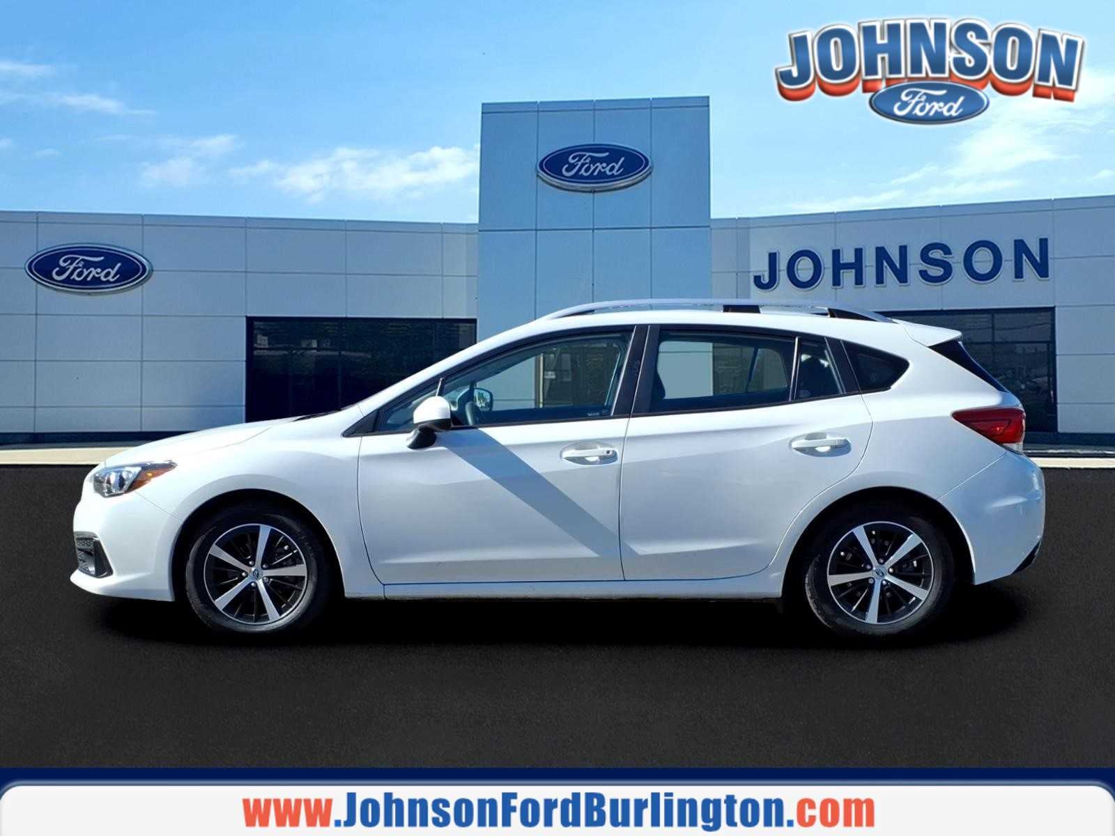 2023 Subaru Impreza Premium