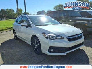 2023 Subaru Impreza Premium