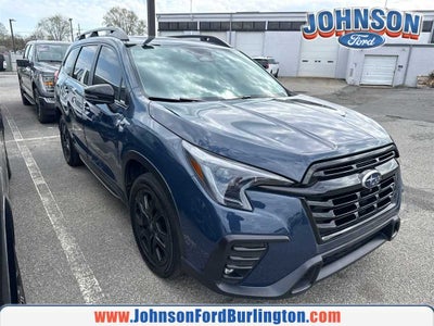2023 Subaru Ascent Onyx Edition Limited