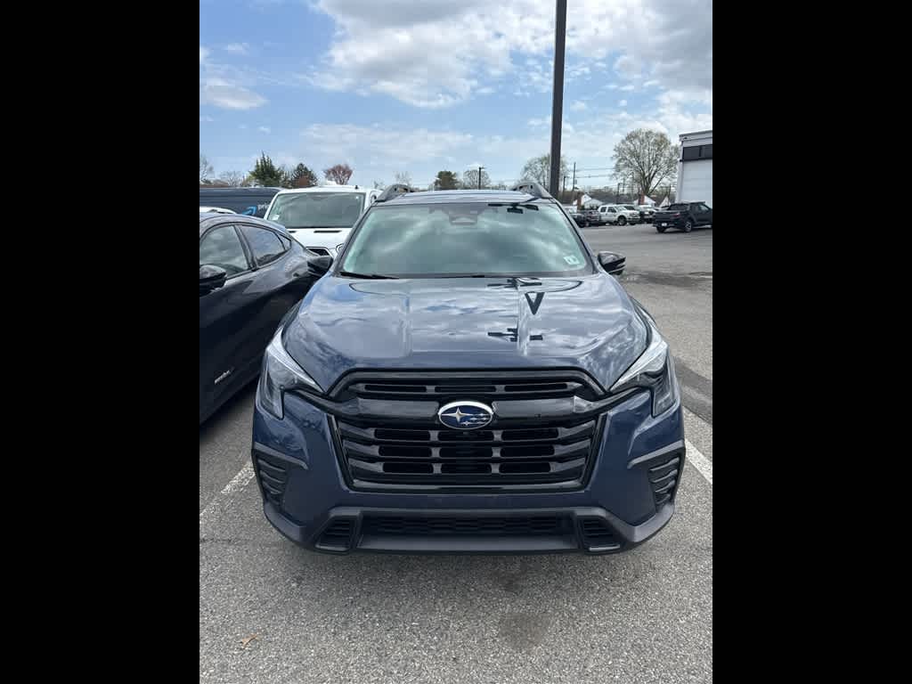 2023 Subaru Ascent Onyx Edition Limited