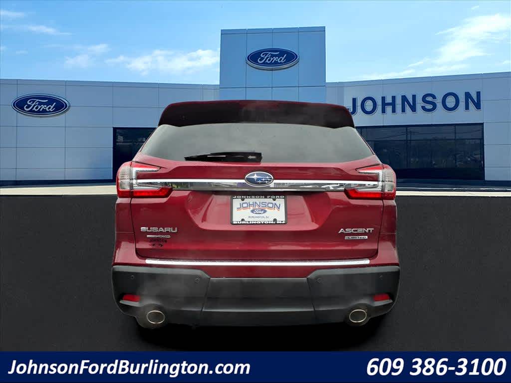 2023 Subaru Ascent Limited