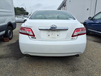 2011 Toyota Camry XLE
