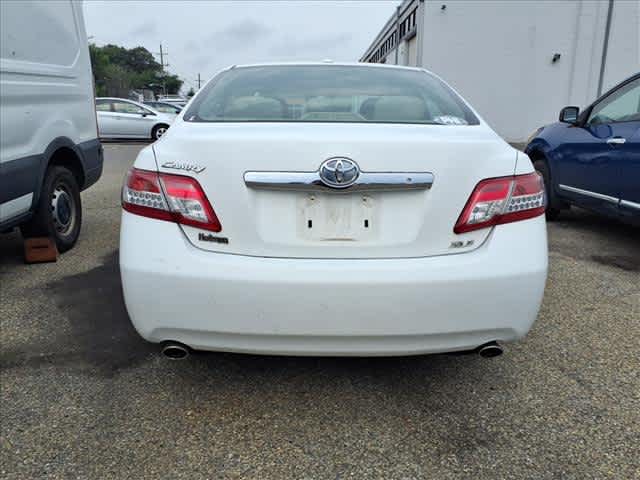 2011 Toyota Camry XLE