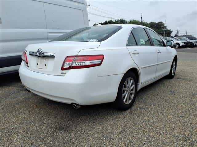 2011 Toyota Camry XLE