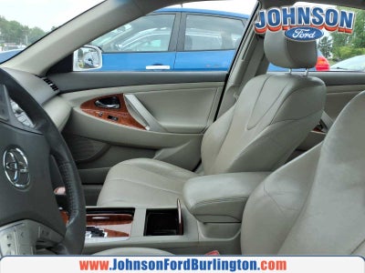 2011 Toyota Camry XLE