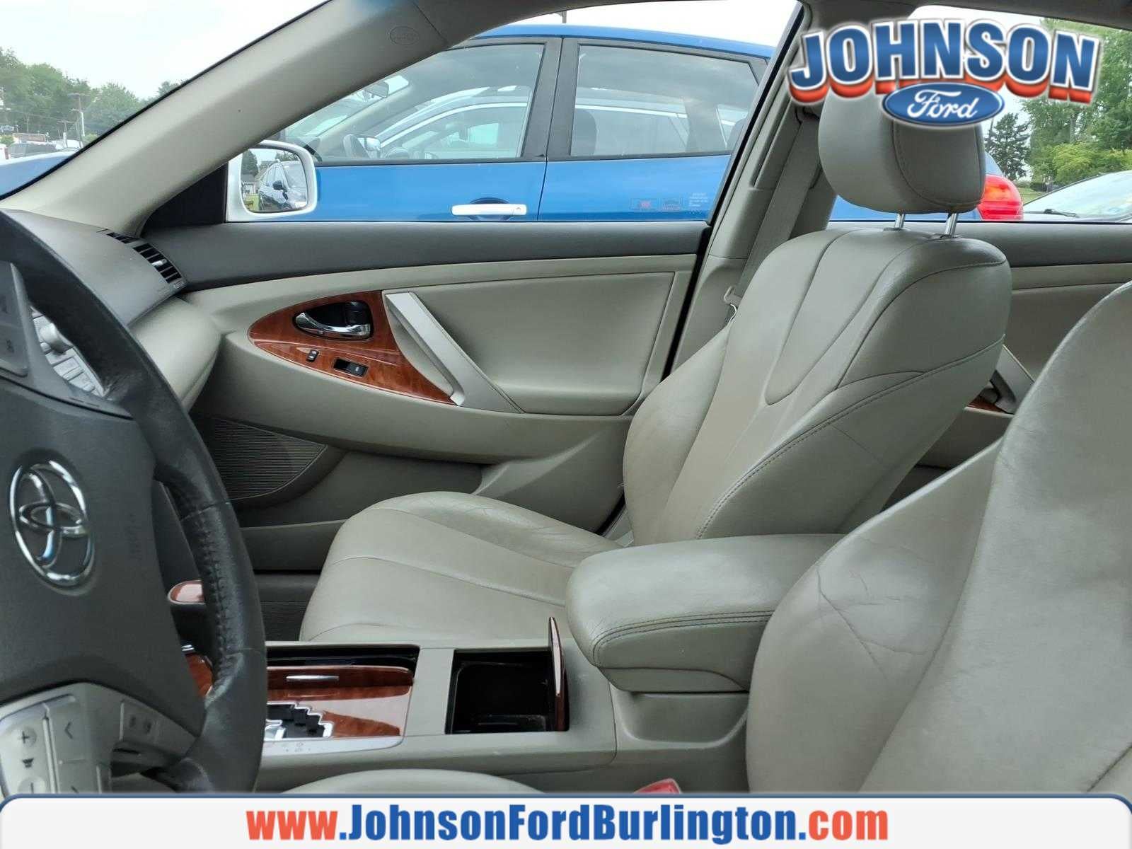 2011 Toyota Camry XLE