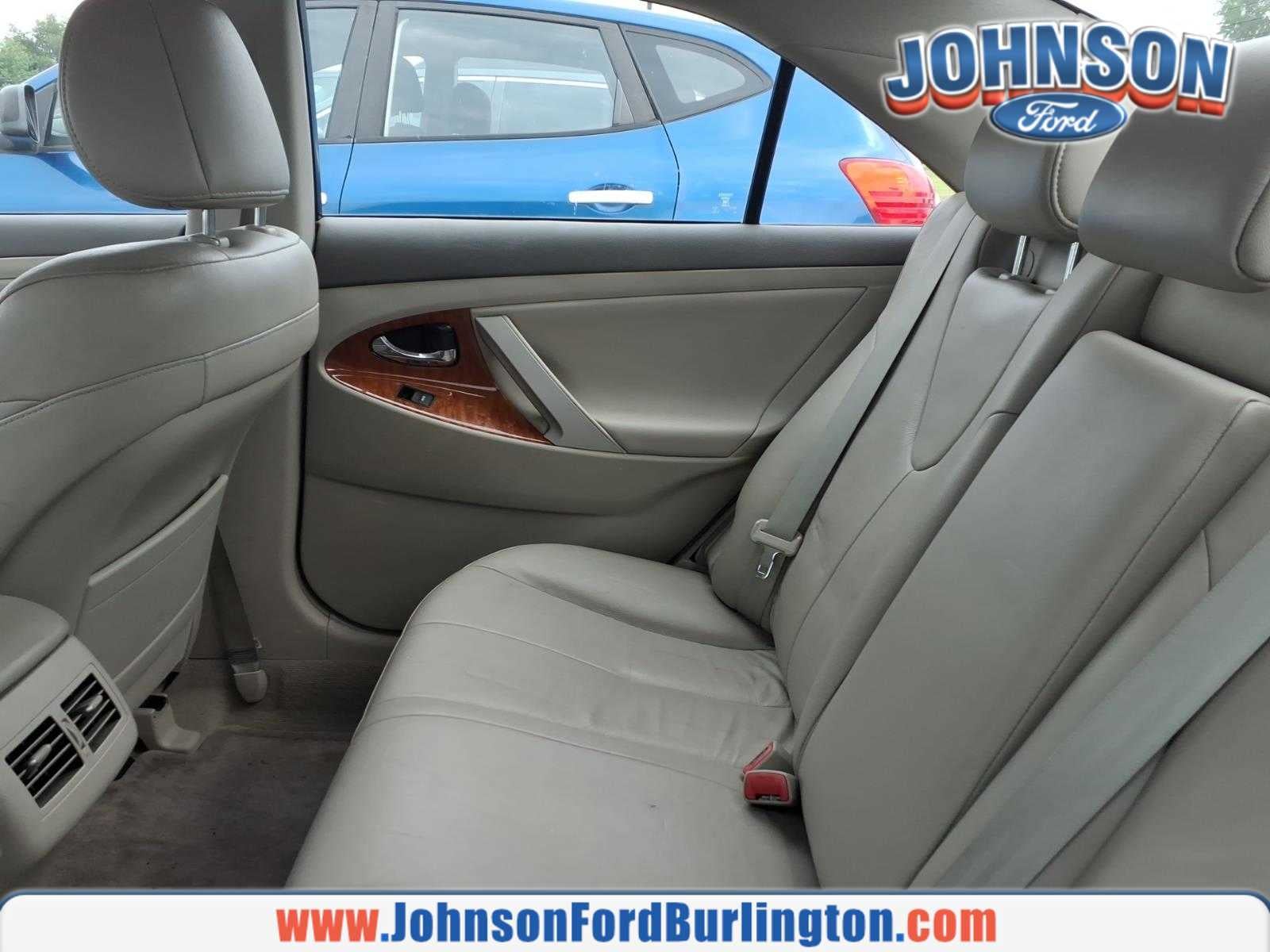 2011 Toyota Camry XLE