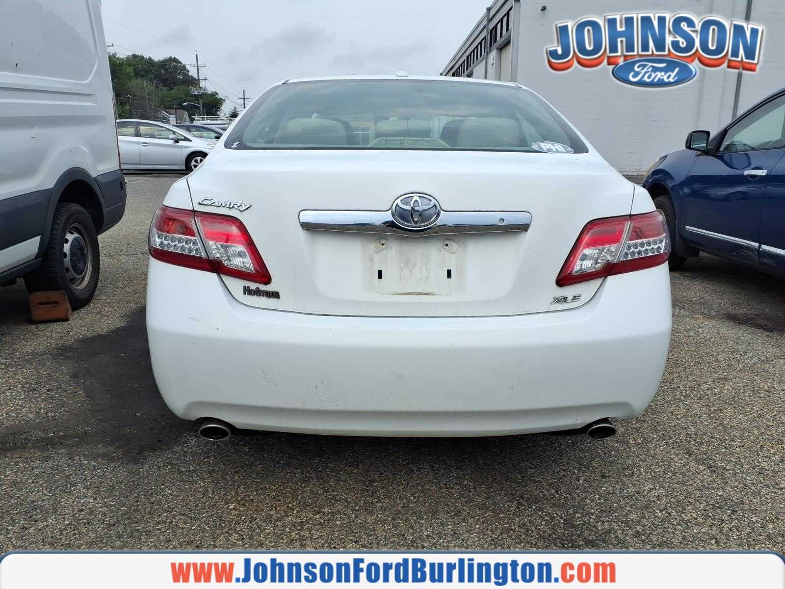 2011 Toyota Camry XLE