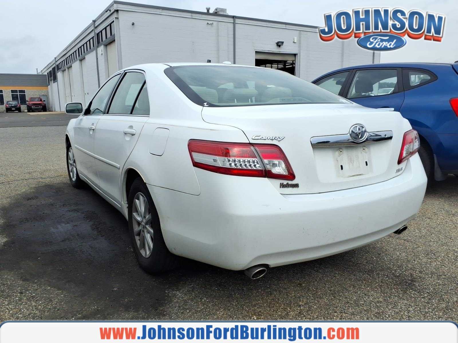2011 Toyota Camry XLE