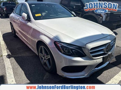 2015 Mercedes-Benz C 300 C 300