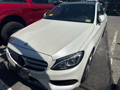 2015 Mercedes-Benz C 300 C 300