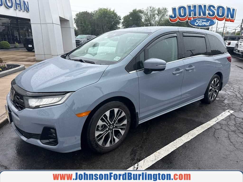 2025 Honda Odyssey Elite