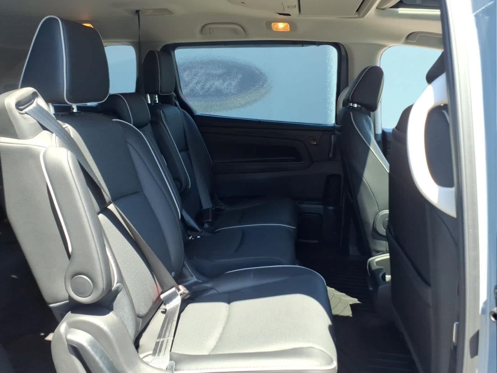 2025 Honda Odyssey Elite