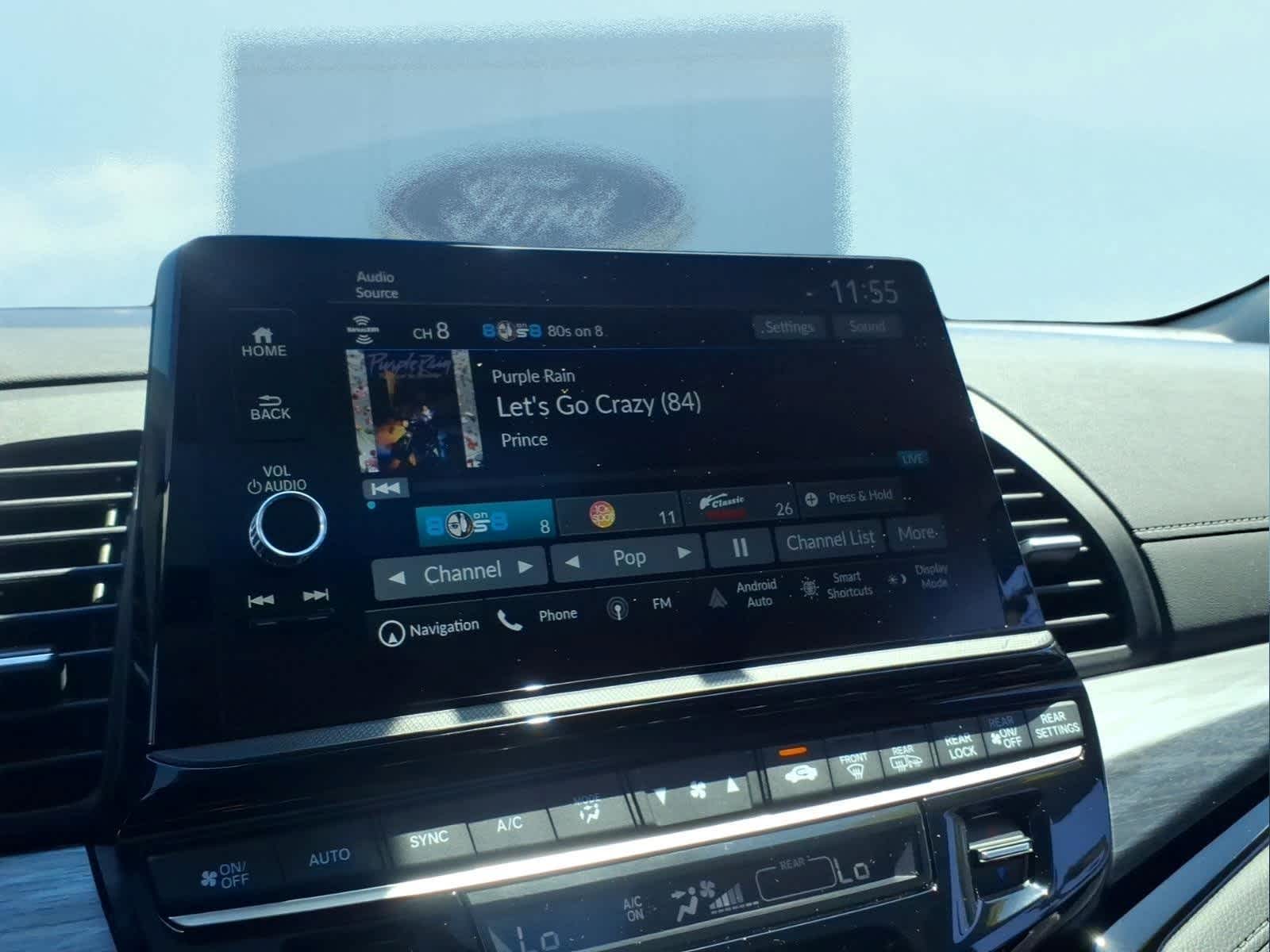 2025 Honda Odyssey Elite