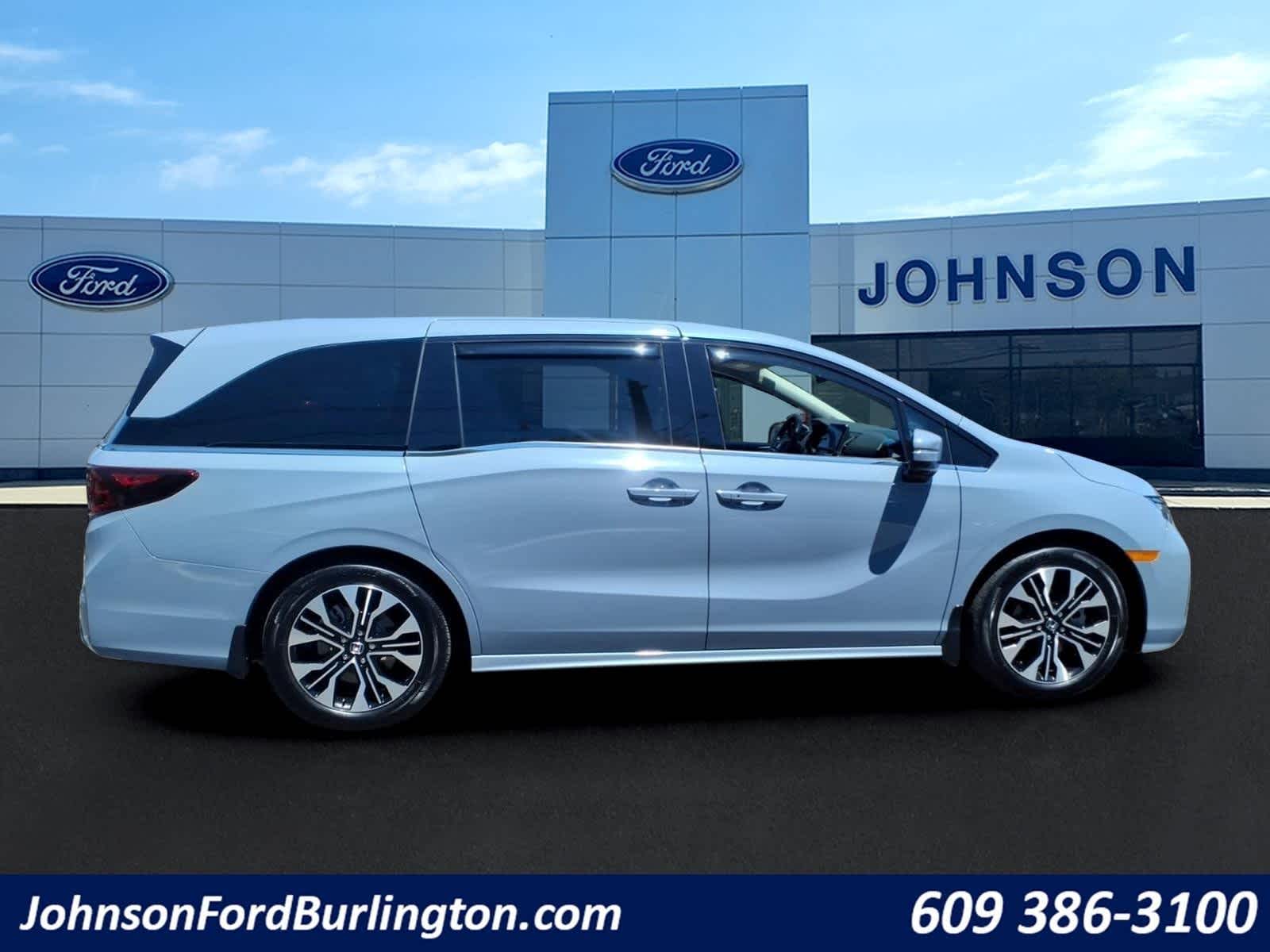 2025 Honda Odyssey Elite
