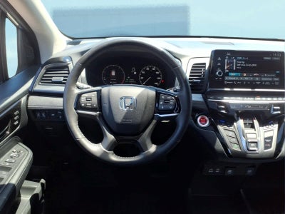 2025 Honda Odyssey Elite