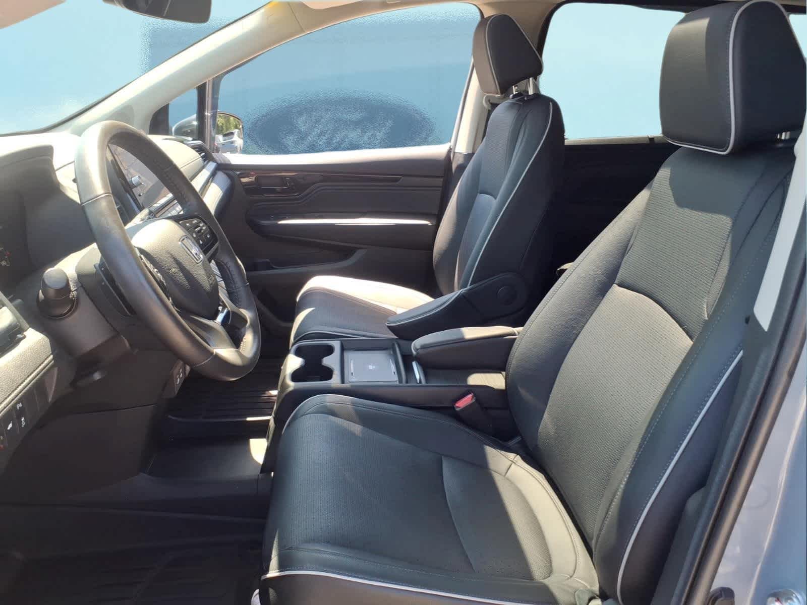 2025 Honda Odyssey Elite