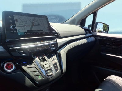2025 Honda Odyssey Elite