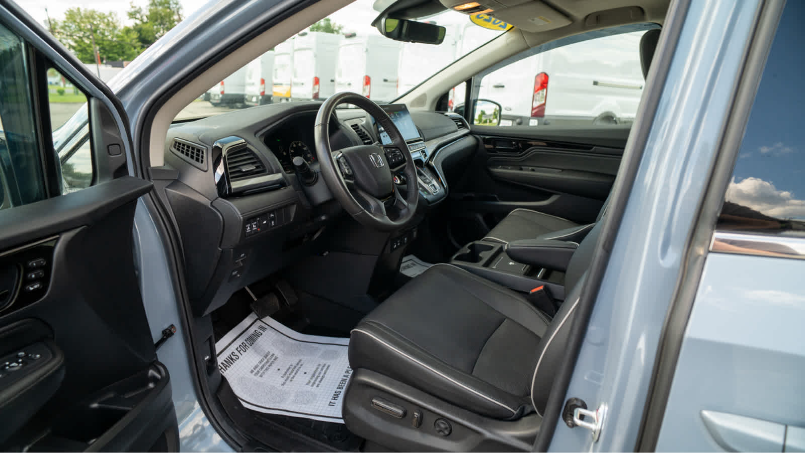 2025 Honda Odyssey Elite