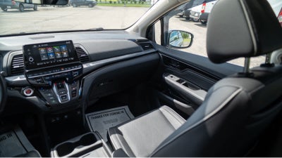 2025 Honda Odyssey Elite
