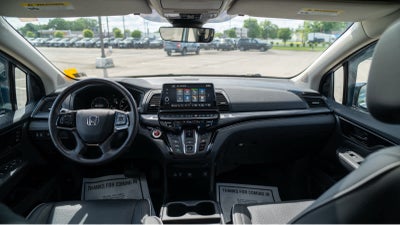 2025 Honda Odyssey Elite
