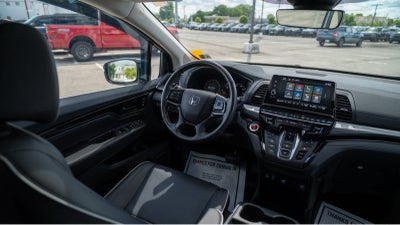 2025 Honda Odyssey Elite