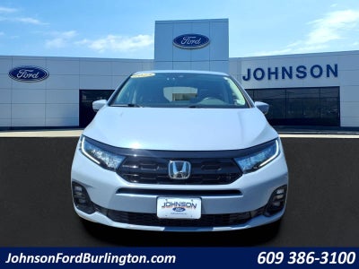 2025 Honda Odyssey Elite