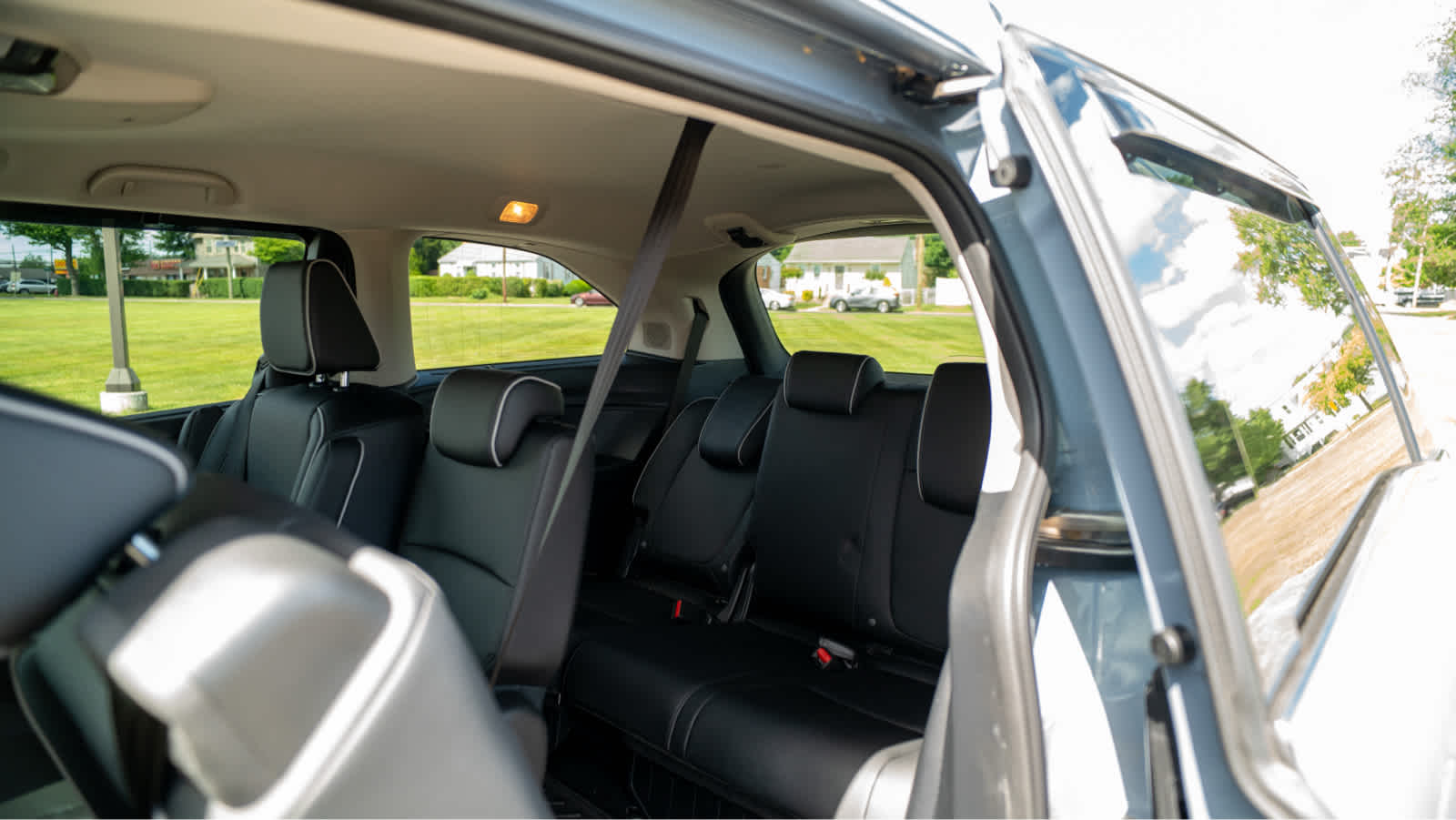 2025 Honda Odyssey Elite