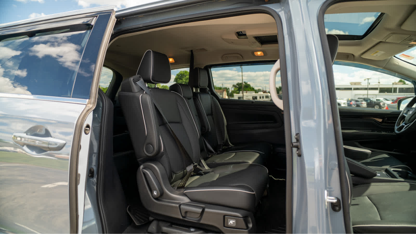 2025 Honda Odyssey Elite