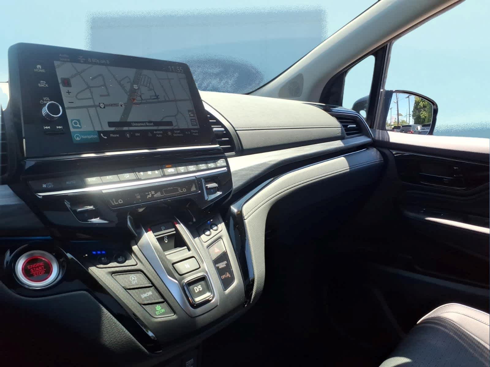 2025 Honda Odyssey Elite