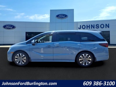 2025 Honda Odyssey Elite