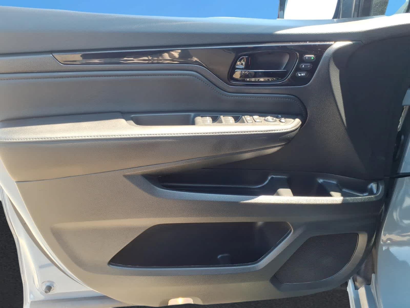 2025 Honda Odyssey Elite