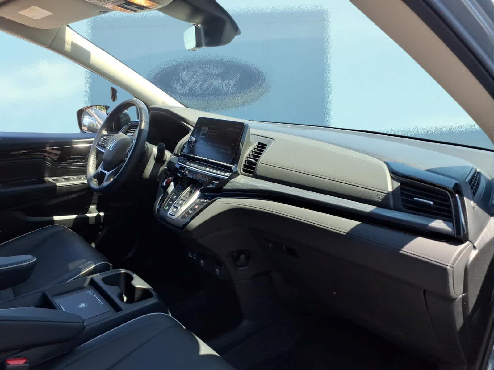 2025 Honda Odyssey Elite