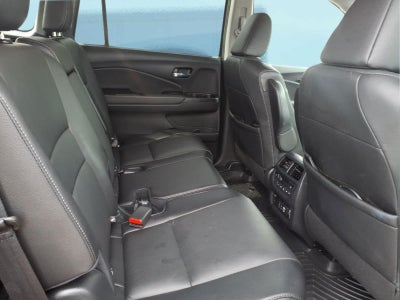 2019 Honda Pilot Touring 8-Passenger