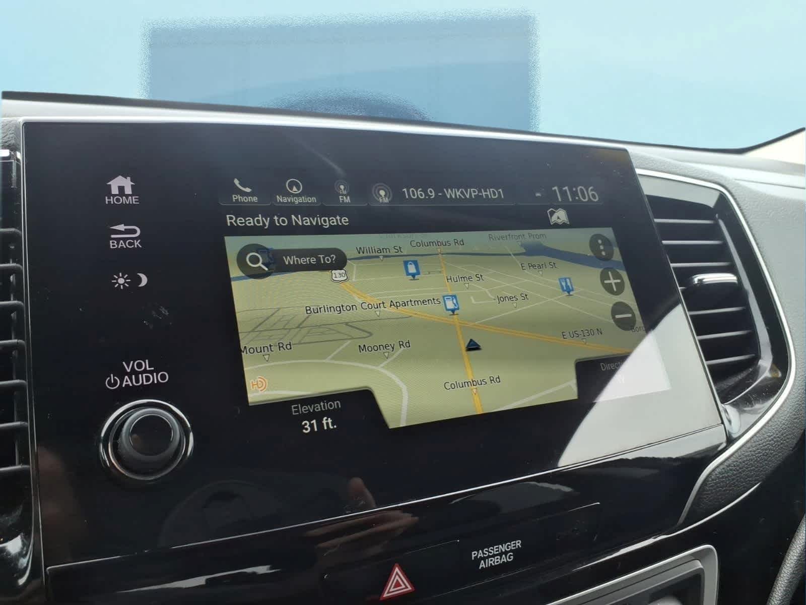 2019 Honda Pilot Touring 8-Passenger