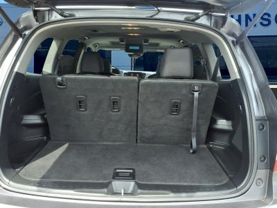2019 Honda Pilot Touring 8-Passenger