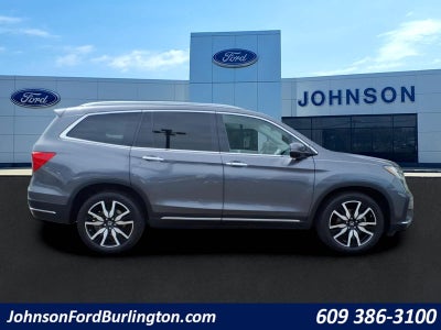 2019 Honda Pilot Touring 8-Passenger