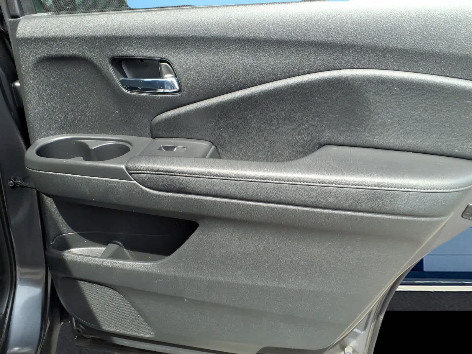 2019 Honda Pilot Touring 8-Passenger