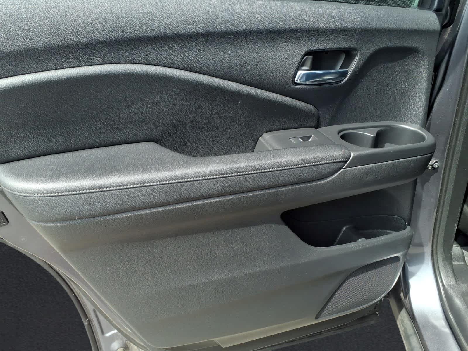 2019 Honda Pilot Touring 8-Passenger