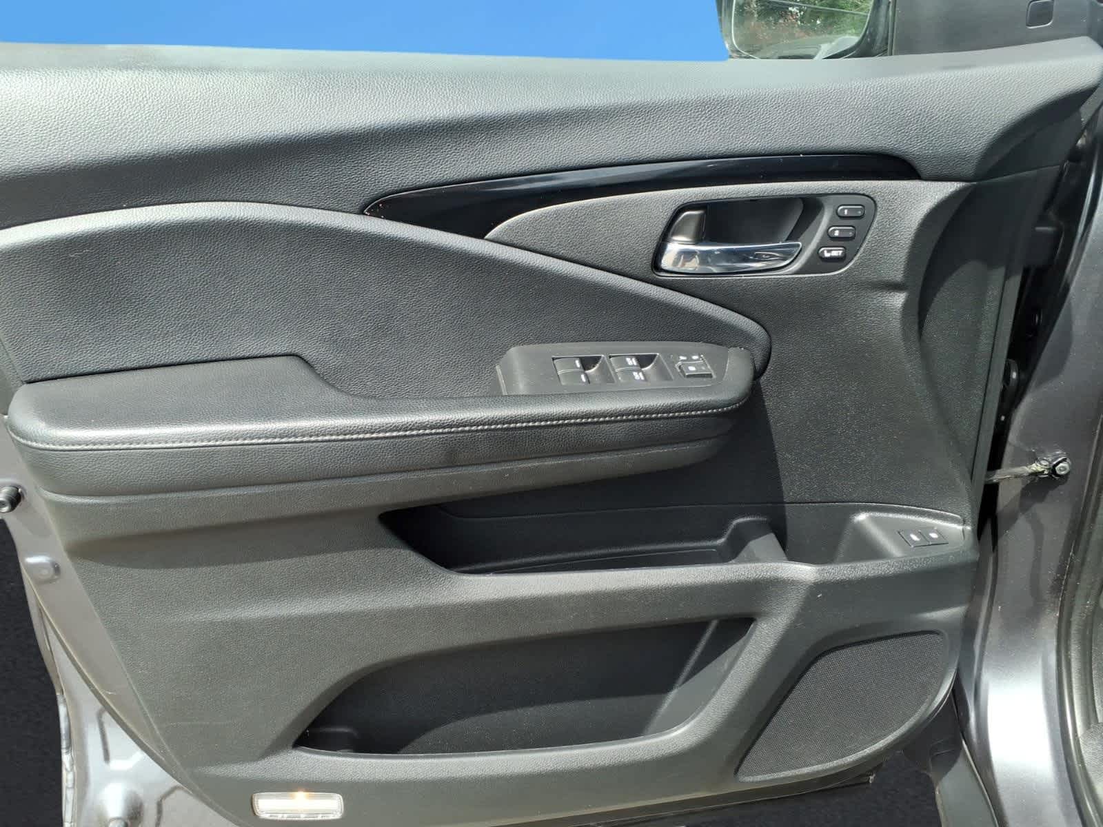 2019 Honda Pilot Touring 8-Passenger