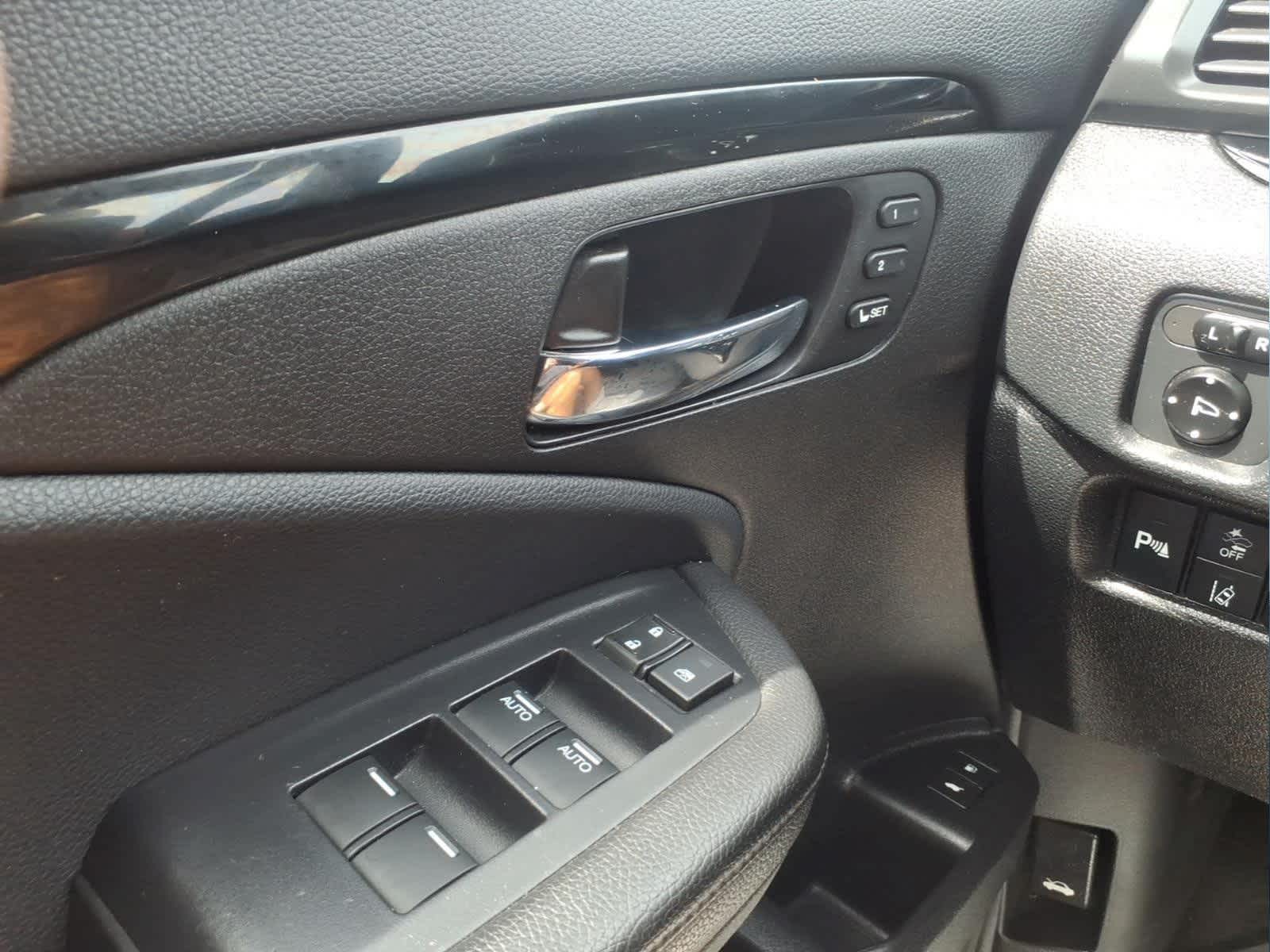 2019 Honda Pilot Touring 8-Passenger