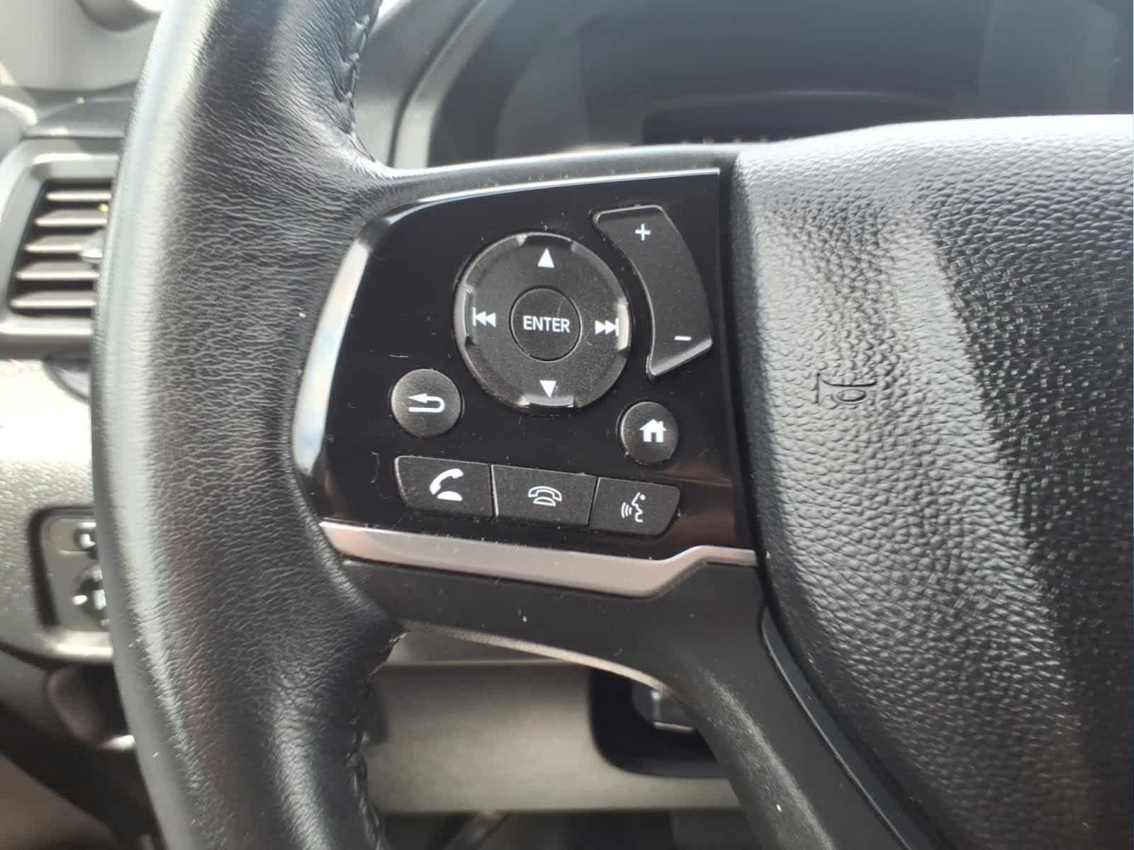 2019 Honda Pilot Touring 8-Passenger