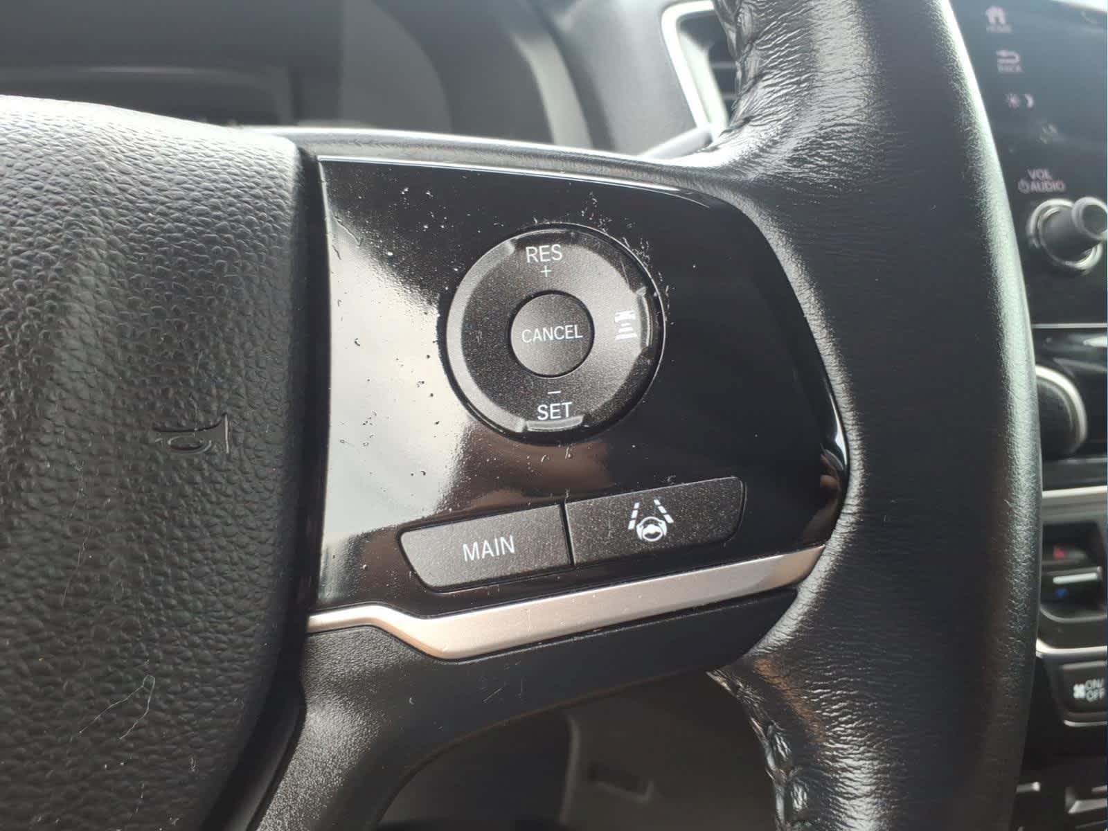 2019 Honda Pilot Touring 8-Passenger