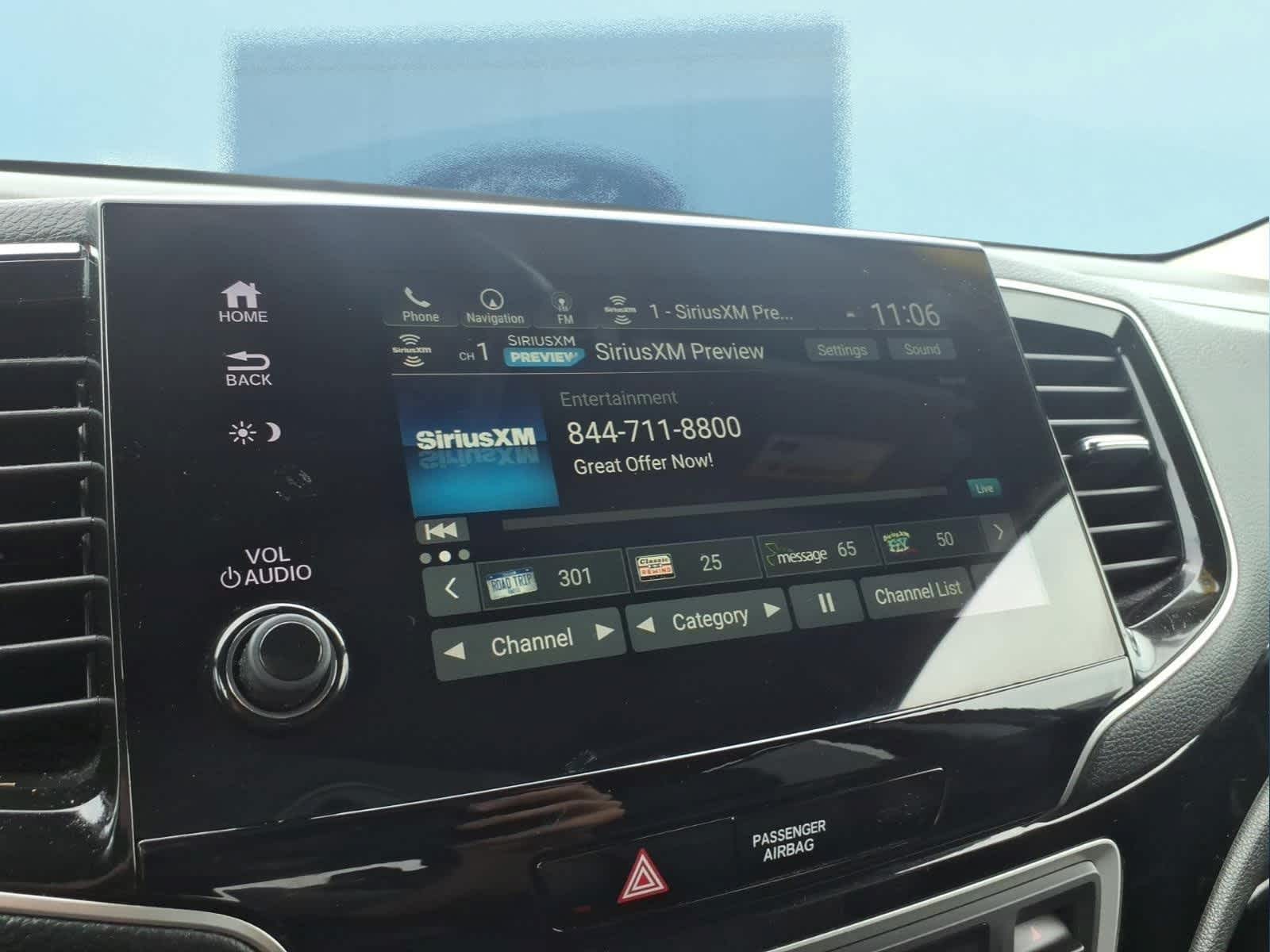 2019 Honda Pilot Touring 8-Passenger
