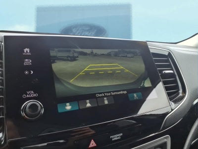 2019 Honda Pilot Touring 8-Passenger
